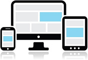 Responsive design Responsive design
