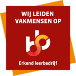 Erkend leerbedrijf Erkend leerbedrijf